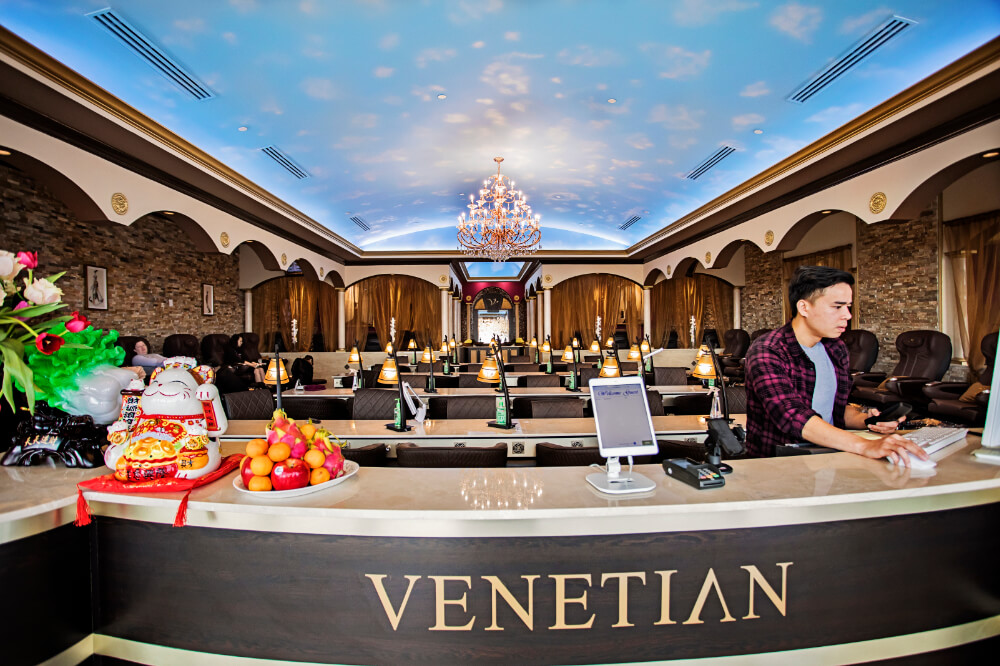 Venetian Nail Spa