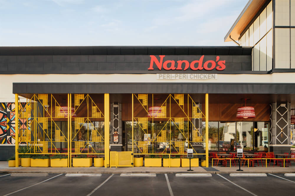 Nando’s – Post Oak